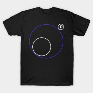 outside the circle T-Shirt